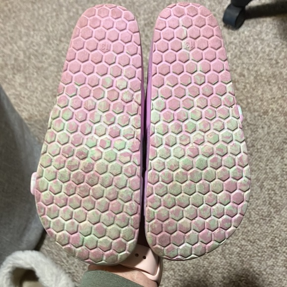 Little girls sandals - Picture 3 of 3